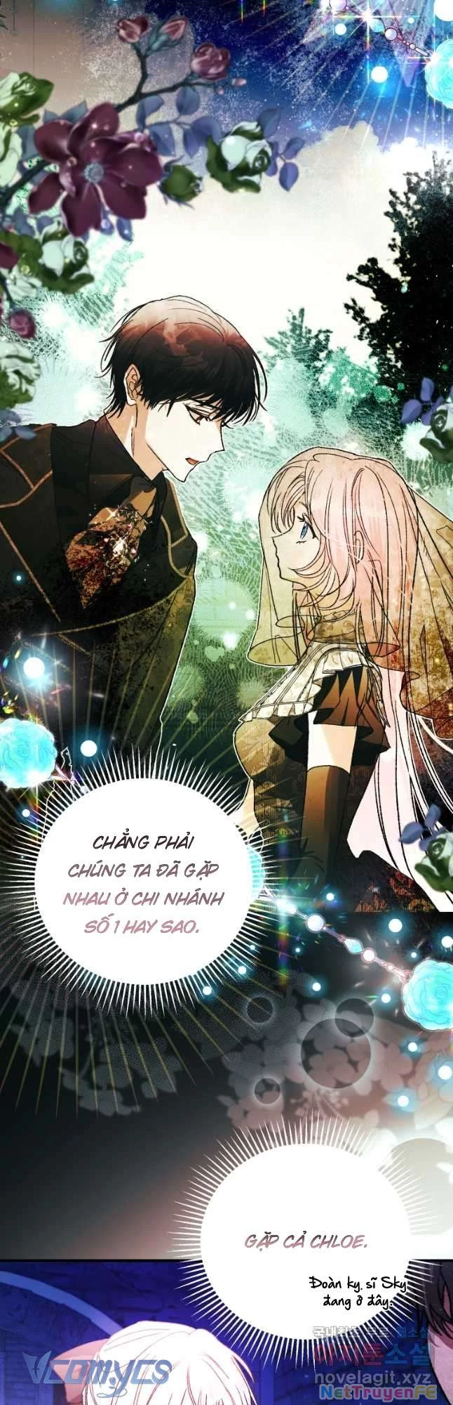 Này Tiểu Công Tước Chỉ Cần Tin Tưởng Tôi!!! Chapter 70 - Trang 2