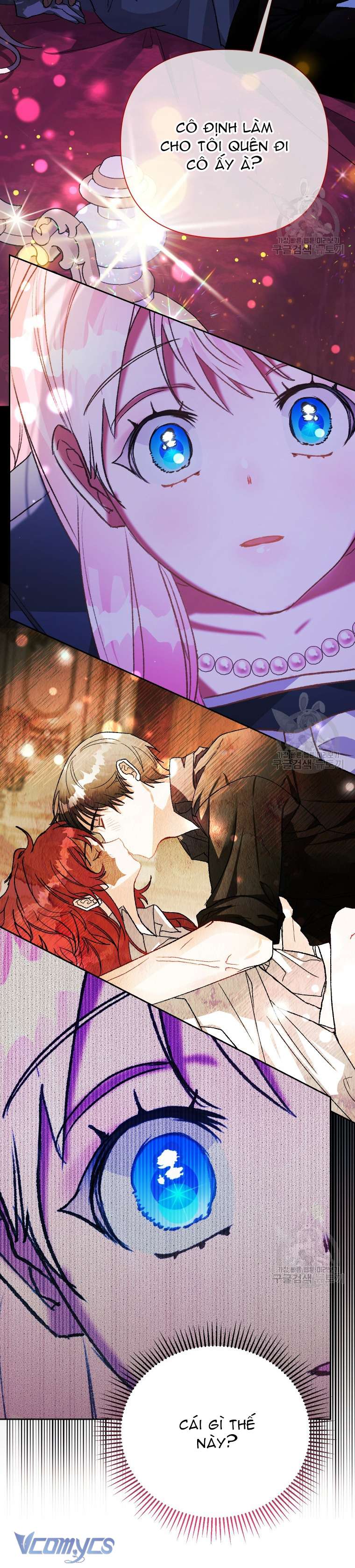 Này Tiểu Công Tước Chỉ Cần Tin Tưởng Tôi!!! Chapter 59 - Trang 2