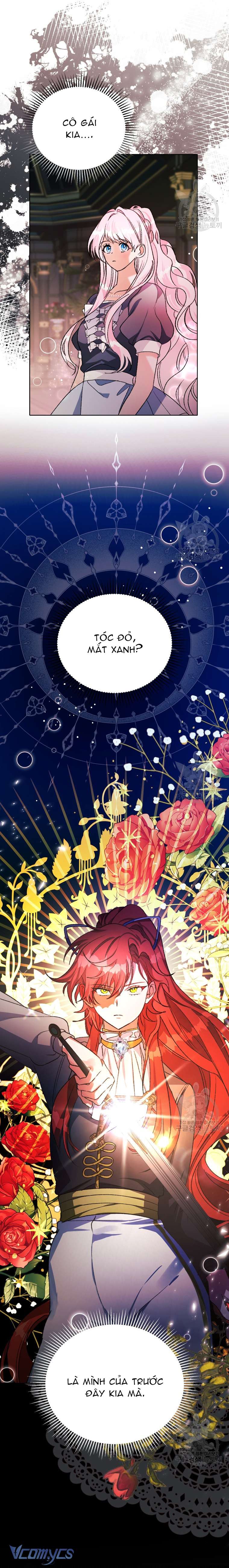 Này Tiểu Công Tước Chỉ Cần Tin Tưởng Tôi!!! Chapter 59 - Trang 2