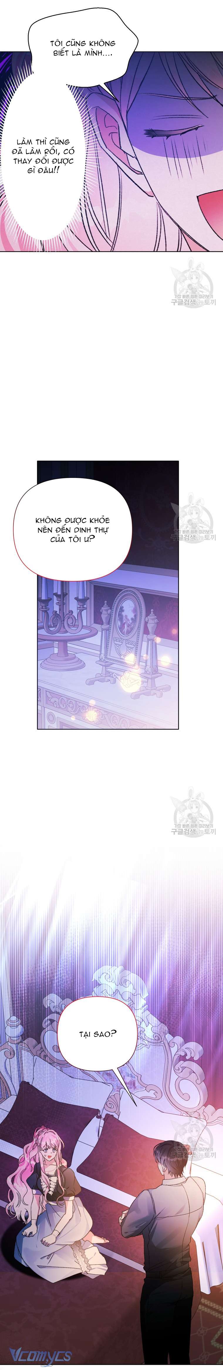 Này Tiểu Công Tước Chỉ Cần Tin Tưởng Tôi!!! Chapter 59 - Trang 2