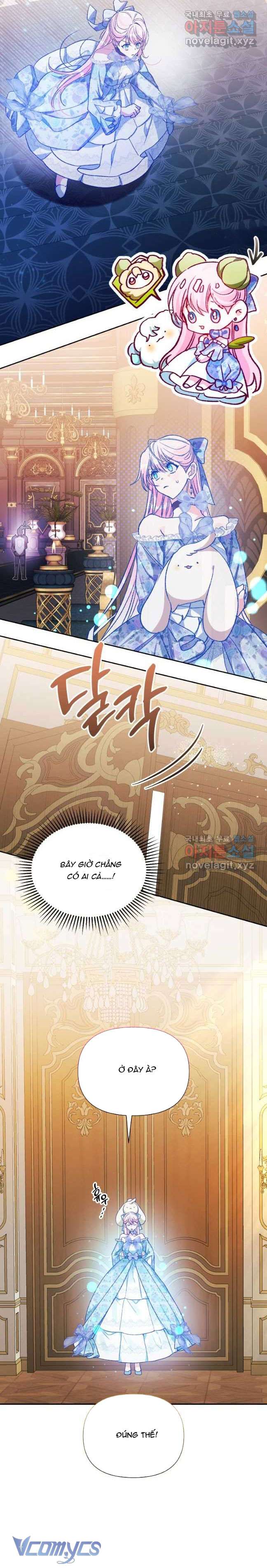 Này Tiểu Công Tước Chỉ Cần Tin Tưởng Tôi!!! Chapter 57 - Trang 2