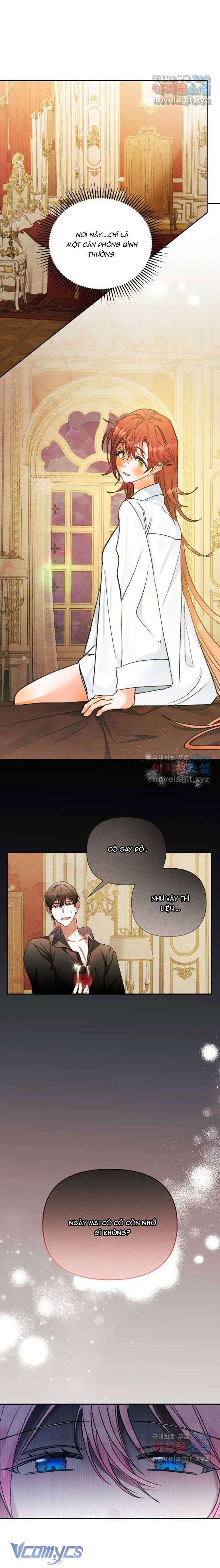 Này Tiểu Công Tước Chỉ Cần Tin Tưởng Tôi!!! Chapter 57 - Trang 2