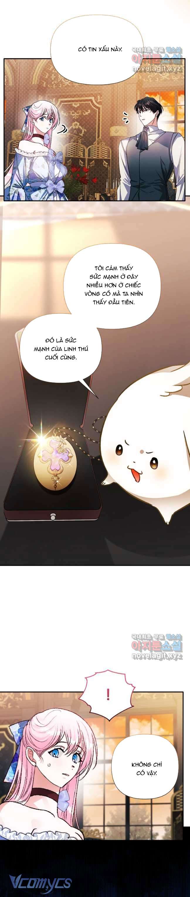 Này Tiểu Công Tước Chỉ Cần Tin Tưởng Tôi!!! Chapter 57 - Trang 2