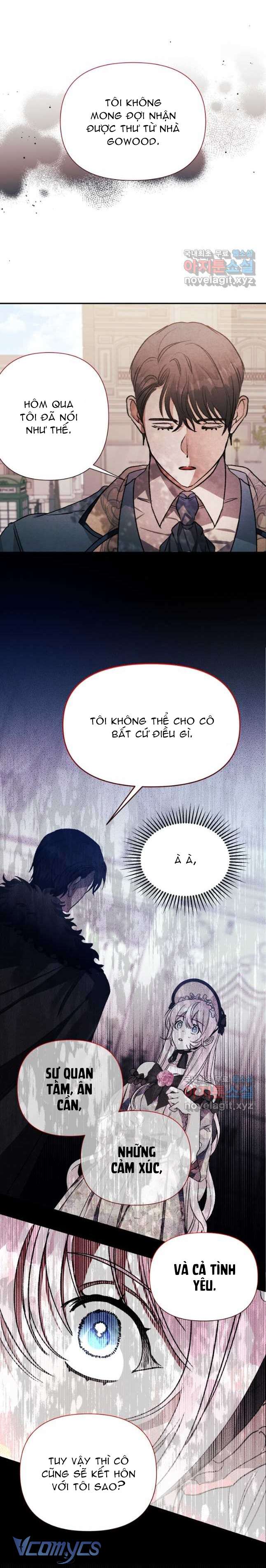 Này Tiểu Công Tước Chỉ Cần Tin Tưởng Tôi!!! Chapter 56 - Trang 2