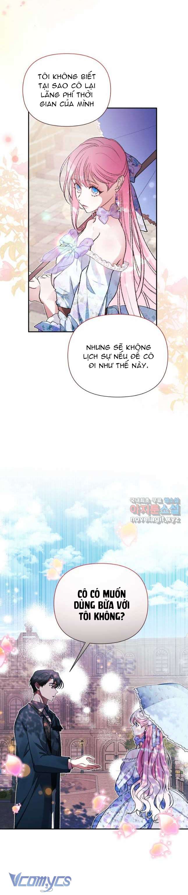 Này Tiểu Công Tước Chỉ Cần Tin Tưởng Tôi!!! Chapter 56 - Trang 2