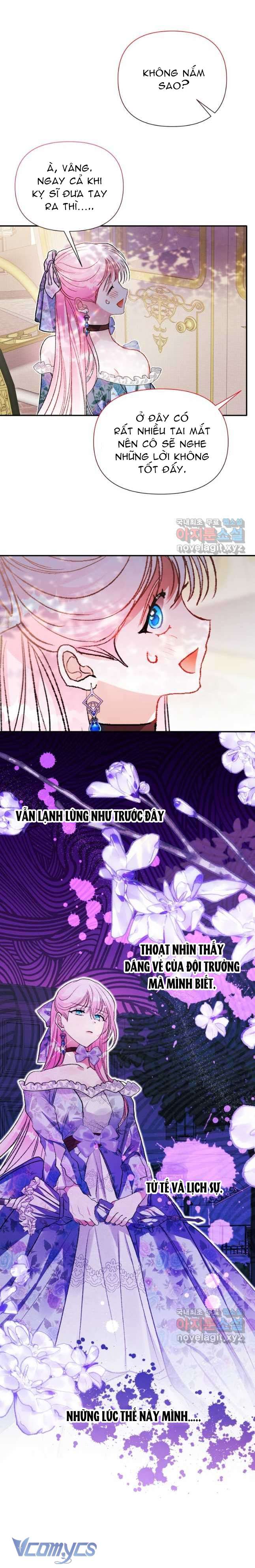 Này Tiểu Công Tước Chỉ Cần Tin Tưởng Tôi!!! Chapter 56 - Trang 2