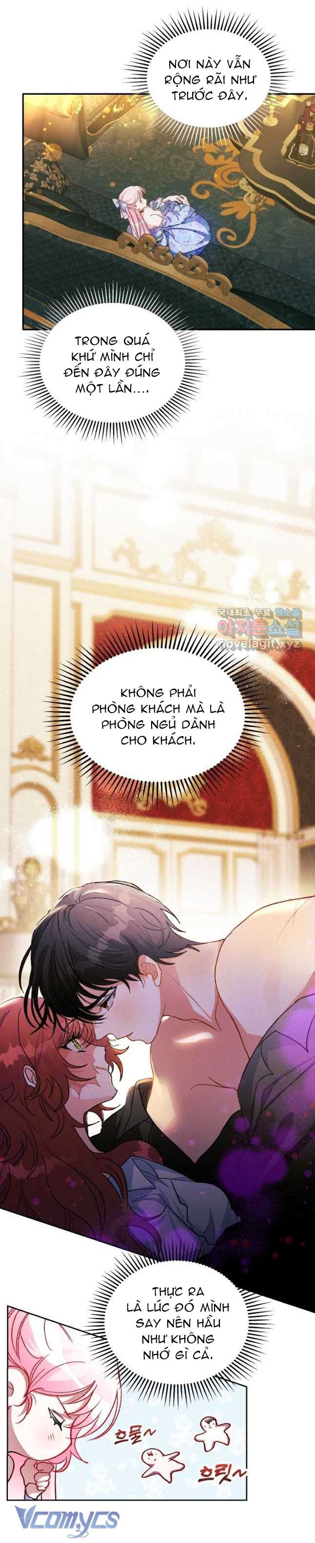 Này Tiểu Công Tước Chỉ Cần Tin Tưởng Tôi!!! Chapter 56 - Trang 2