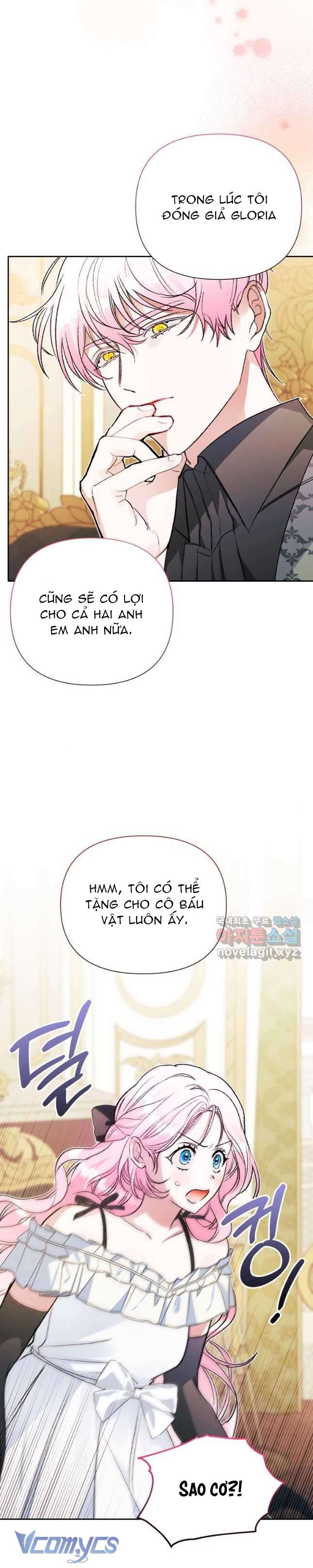 Này Tiểu Công Tước Chỉ Cần Tin Tưởng Tôi!!! Chapter 56 - Trang 2