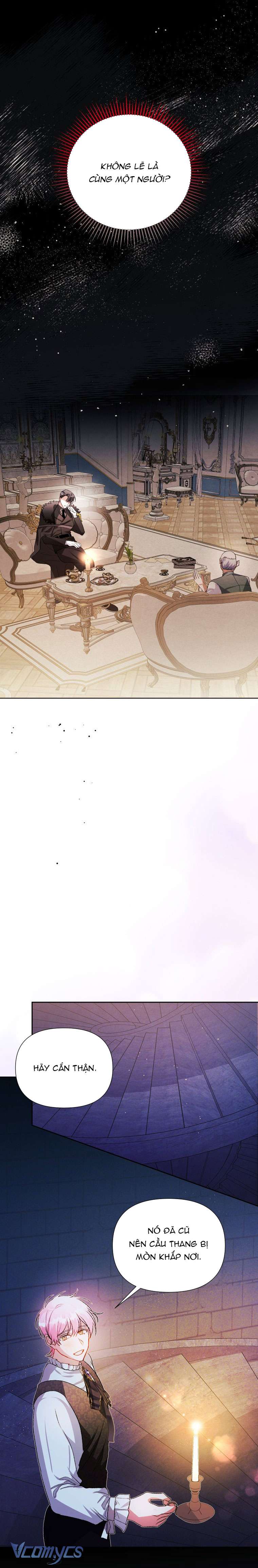 Này Tiểu Công Tước Chỉ Cần Tin Tưởng Tôi!!! Chapter 54 - Trang 2