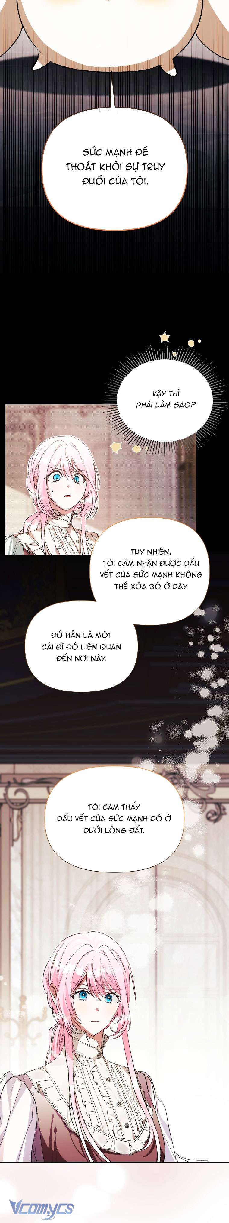 Này Tiểu Công Tước Chỉ Cần Tin Tưởng Tôi!!! Chapter 54 - Trang 2