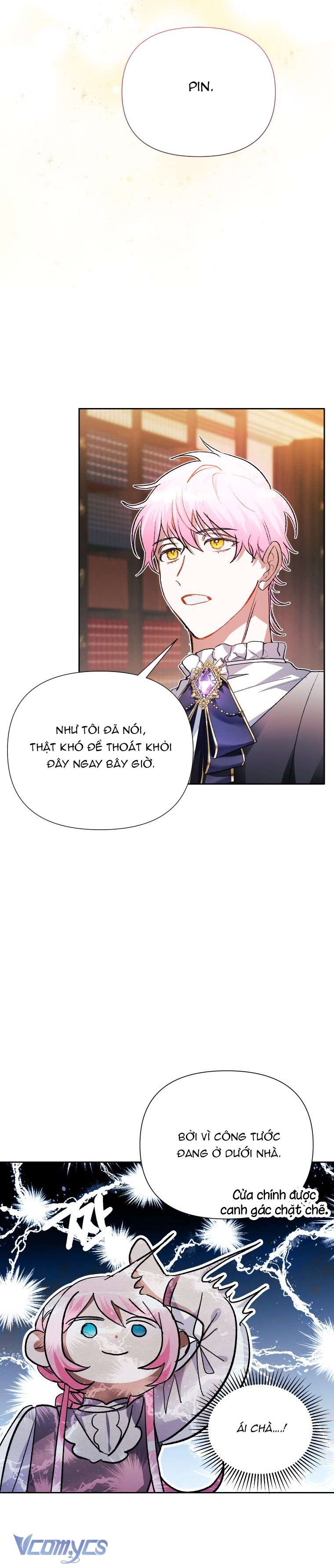 Này Tiểu Công Tước Chỉ Cần Tin Tưởng Tôi!!! Chapter 54 - Trang 2