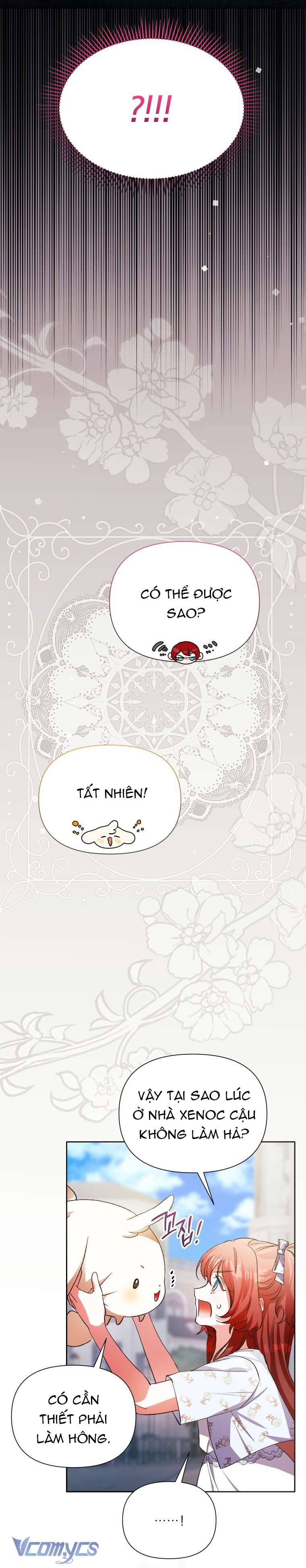 Này Tiểu Công Tước Chỉ Cần Tin Tưởng Tôi!!! Chapter 51 - Trang 2