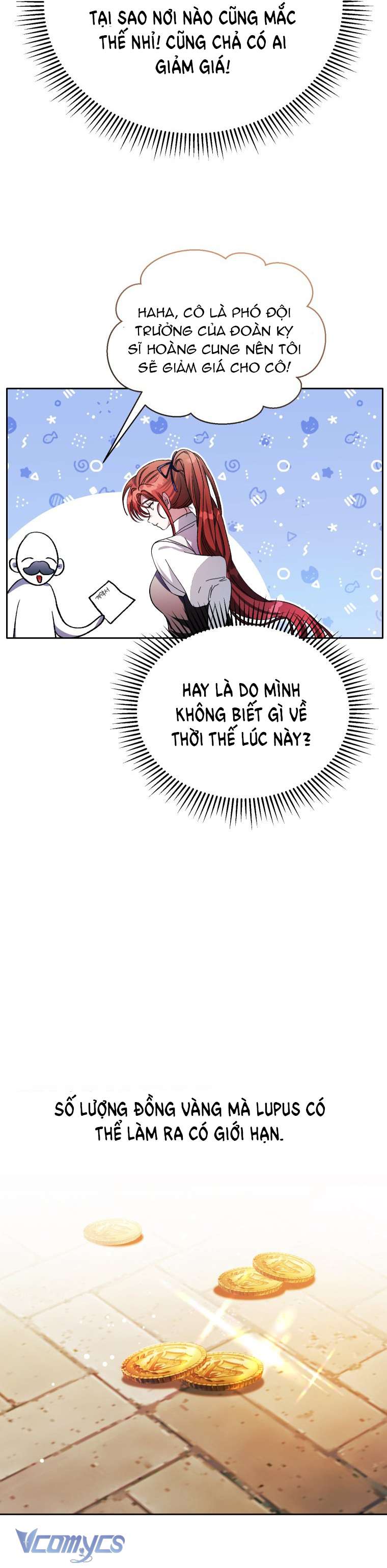 Này Tiểu Công Tước Chỉ Cần Tin Tưởng Tôi!!! Chapter 51 - Trang 2