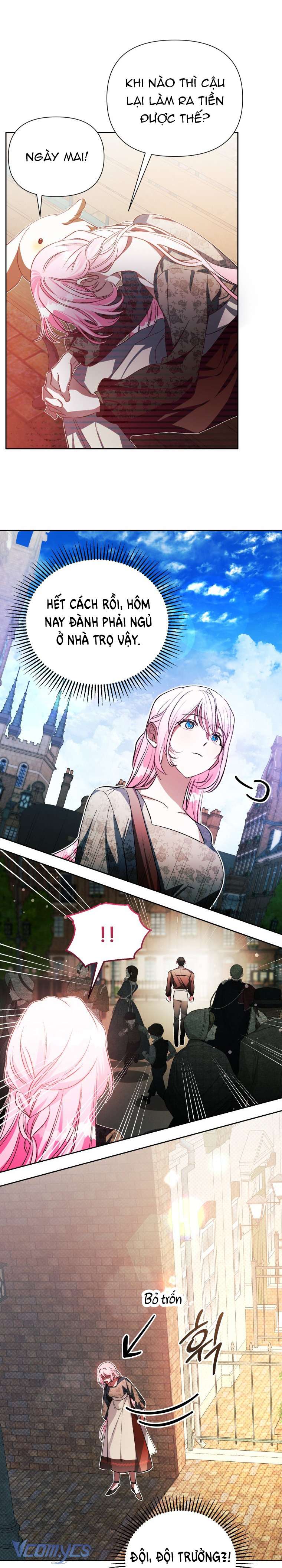 Này Tiểu Công Tước Chỉ Cần Tin Tưởng Tôi!!! Chapter 51 - Trang 2