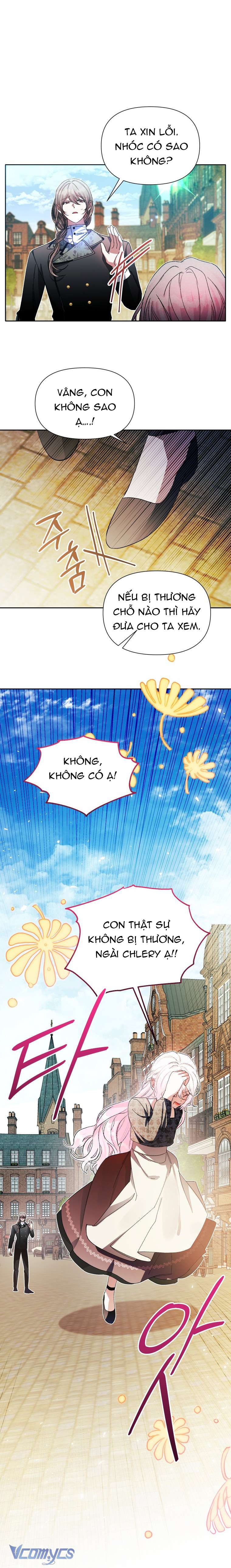 Này Tiểu Công Tước Chỉ Cần Tin Tưởng Tôi!!! Chapter 51 - Trang 2