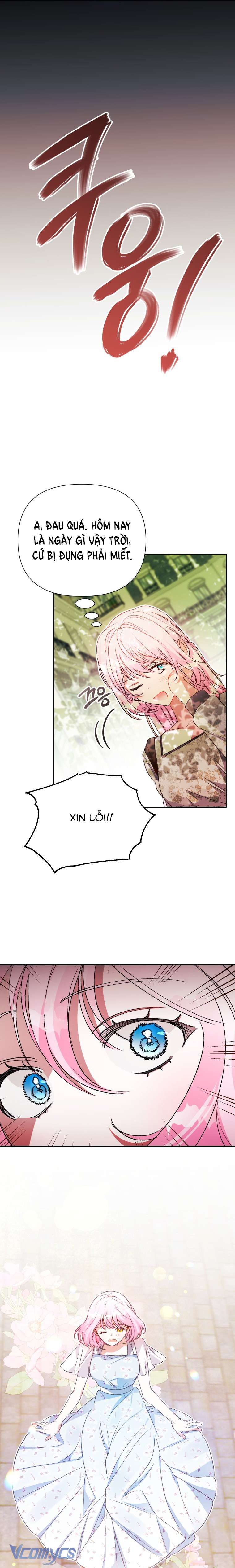 Này Tiểu Công Tước Chỉ Cần Tin Tưởng Tôi!!! Chapter 51 - Trang 2