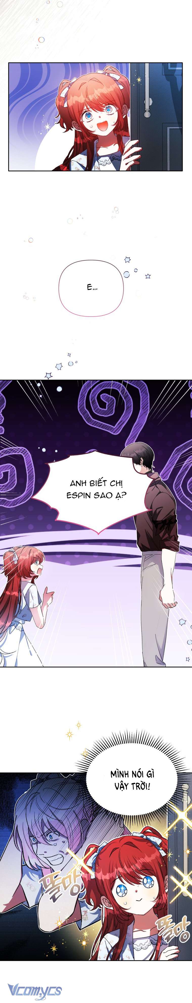 Này Tiểu Công Tước Chỉ Cần Tin Tưởng Tôi!!! Chapter 51 - Trang 2