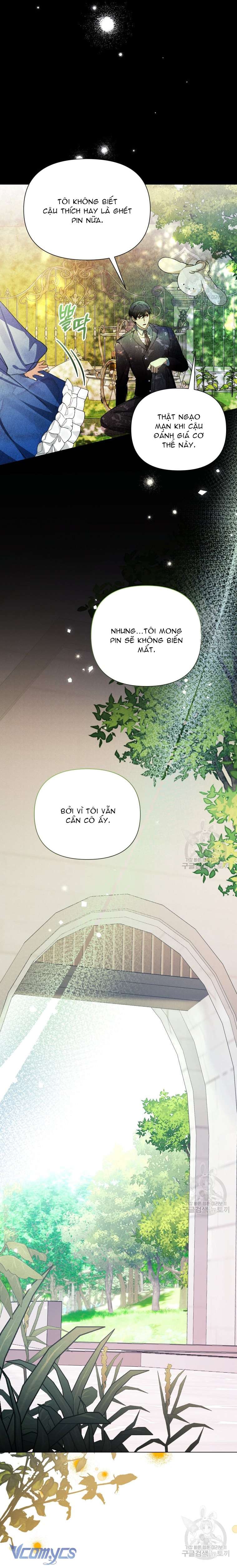 Này Tiểu Công Tước Chỉ Cần Tin Tưởng Tôi!!! Chapter 46 - Trang 2