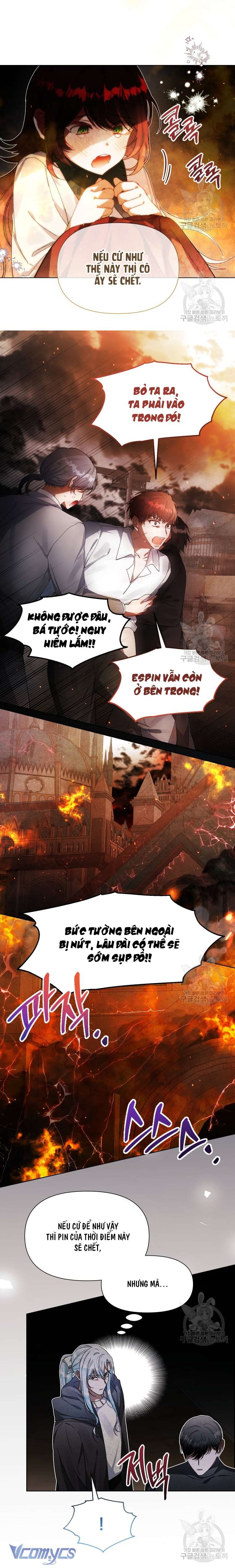 Này Tiểu Công Tước Chỉ Cần Tin Tưởng Tôi!!! Chapter 44 - Trang 2