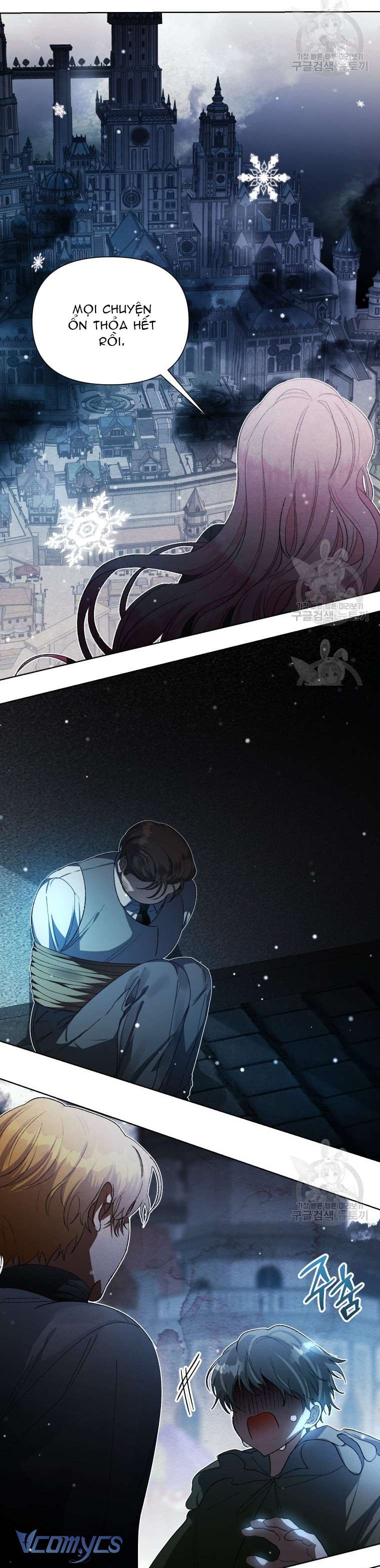 Này Tiểu Công Tước Chỉ Cần Tin Tưởng Tôi!!! Chapter 44 - Trang 2