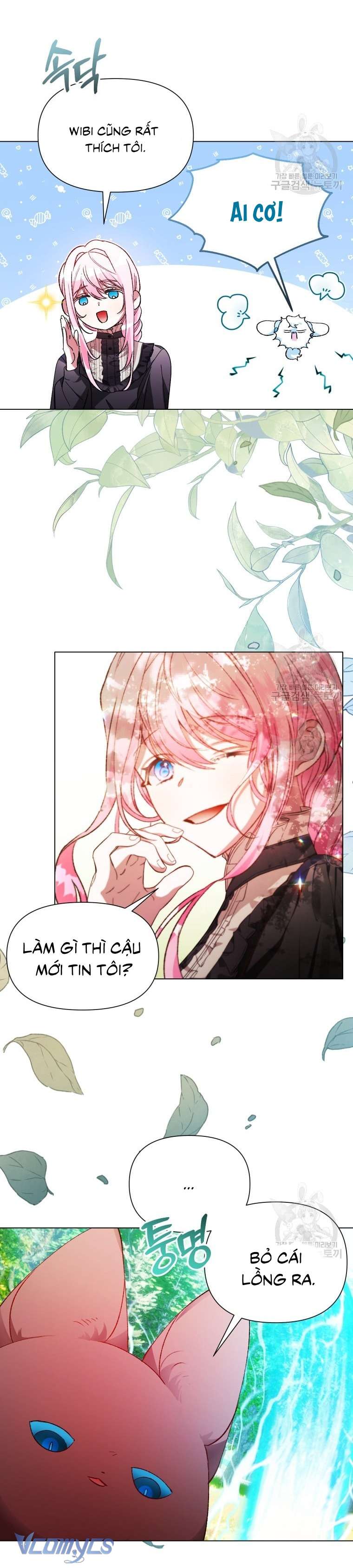 Này Tiểu Công Tước Chỉ Cần Tin Tưởng Tôi!!! Chapter 41 - Trang 2