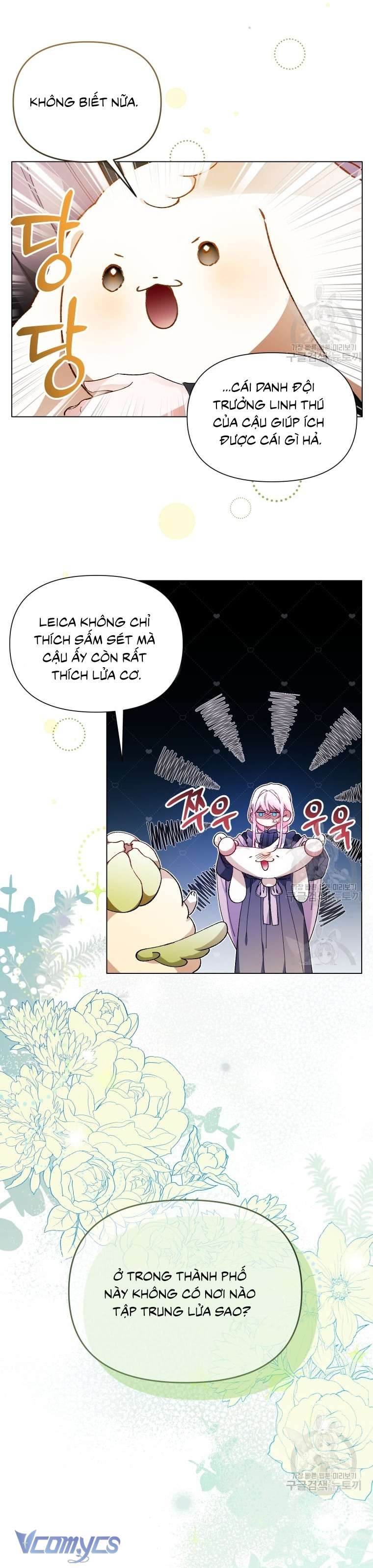 Này Tiểu Công Tước Chỉ Cần Tin Tưởng Tôi!!! Chapter 40 - Trang 2
