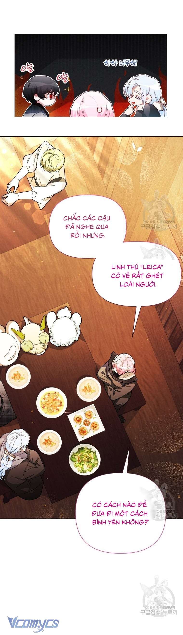 Này Tiểu Công Tước Chỉ Cần Tin Tưởng Tôi!!! Chapter 40 - Trang 2