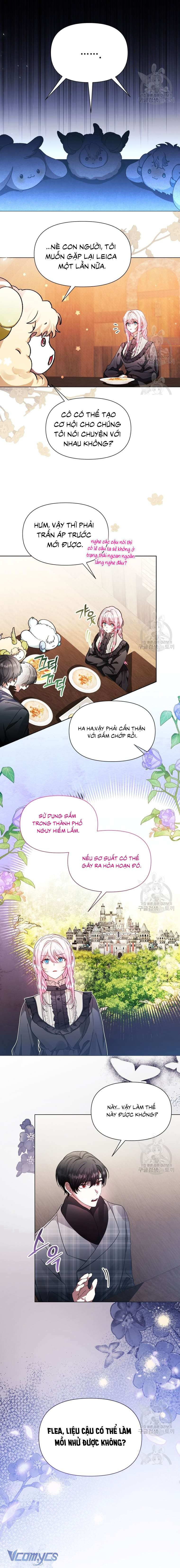 Này Tiểu Công Tước Chỉ Cần Tin Tưởng Tôi!!! Chapter 40 - Trang 2