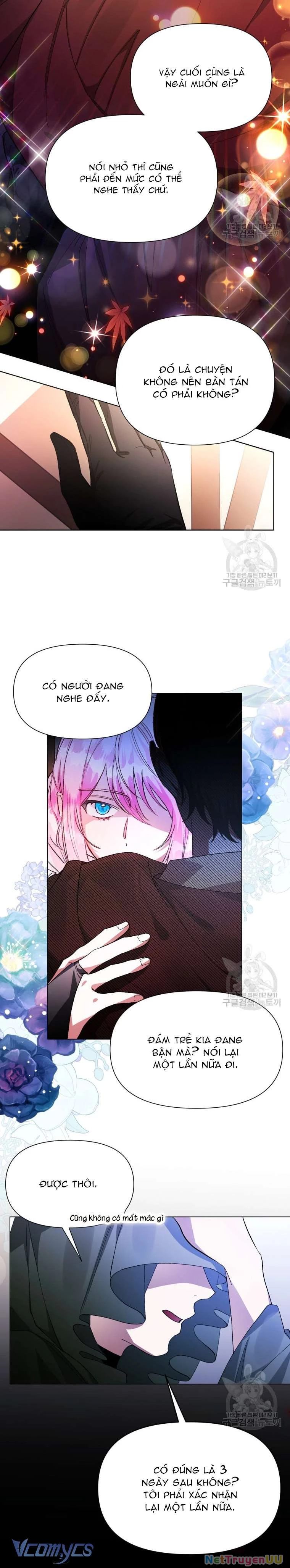 Này Tiểu Công Tước Chỉ Cần Tin Tưởng Tôi!!! Chapter 37 - Trang 2