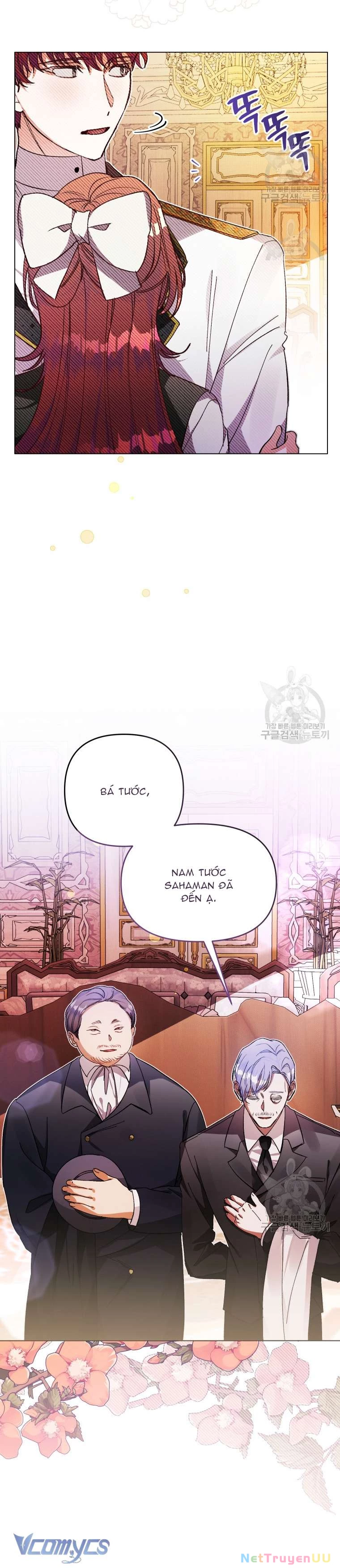 Này Tiểu Công Tước Chỉ Cần Tin Tưởng Tôi!!! Chapter 36 - Trang 2