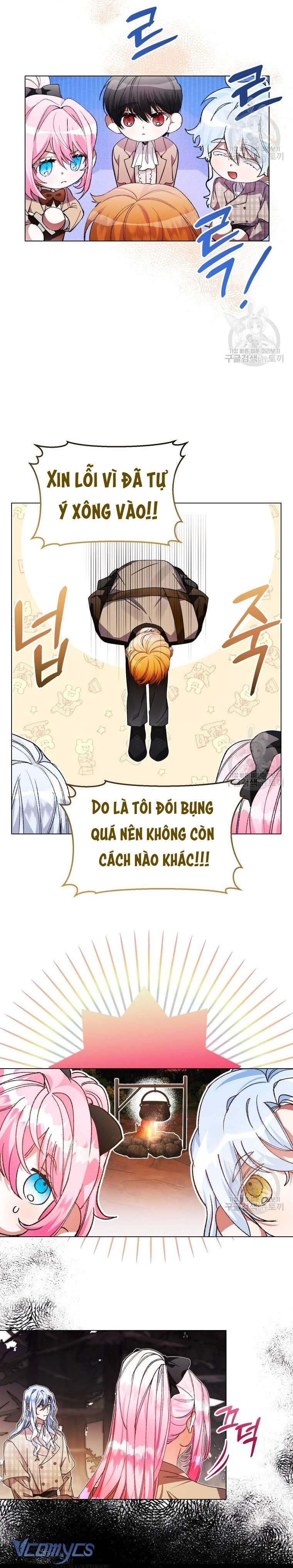 Này Tiểu Công Tước Chỉ Cần Tin Tưởng Tôi!!! Chapter 33 - Trang 2