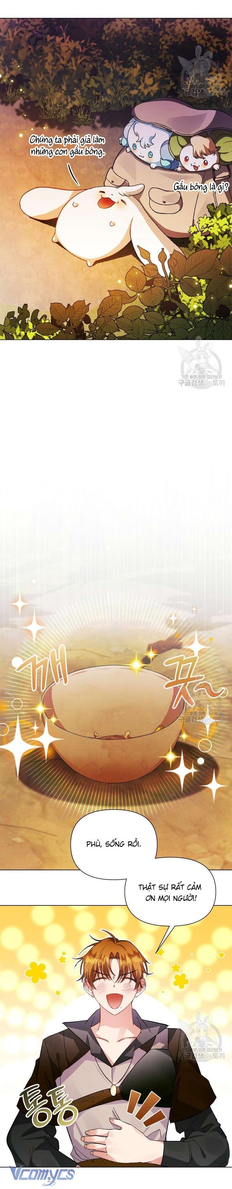 Này Tiểu Công Tước Chỉ Cần Tin Tưởng Tôi!!! Chapter 33 - Trang 2