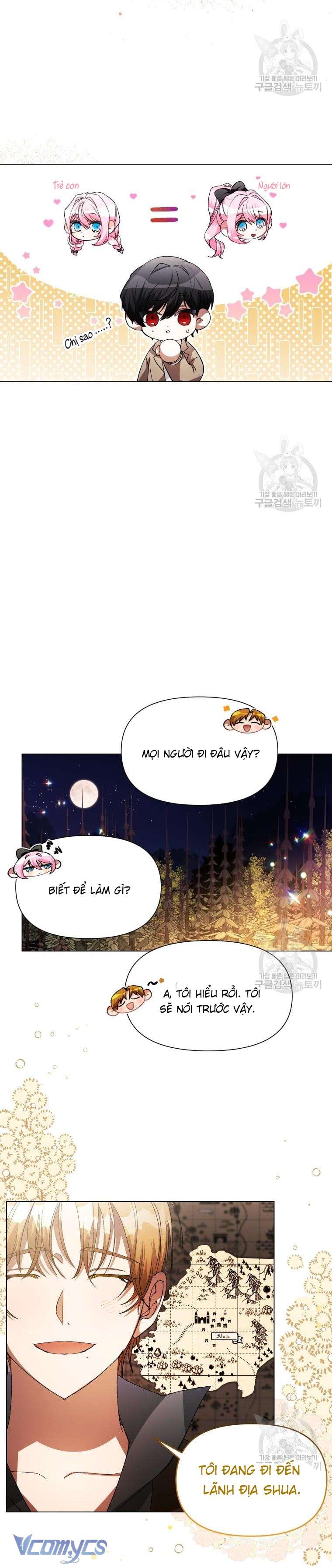 Này Tiểu Công Tước Chỉ Cần Tin Tưởng Tôi!!! Chapter 33 - Trang 2