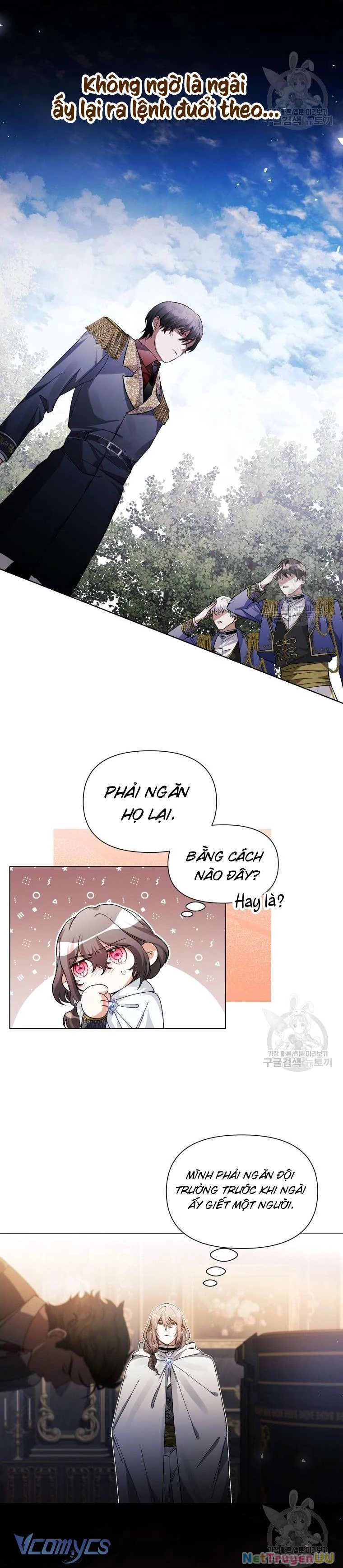 Này Tiểu Công Tước Chỉ Cần Tin Tưởng Tôi!!! Chapter 32 - Trang 2