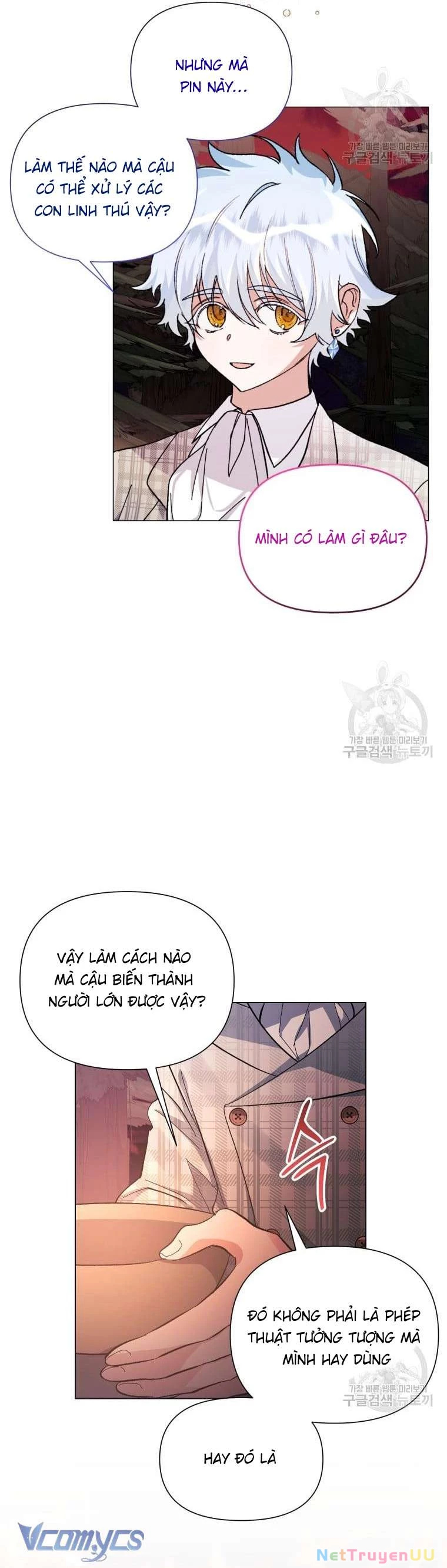 Này Tiểu Công Tước Chỉ Cần Tin Tưởng Tôi!!! Chapter 32 - Trang 2