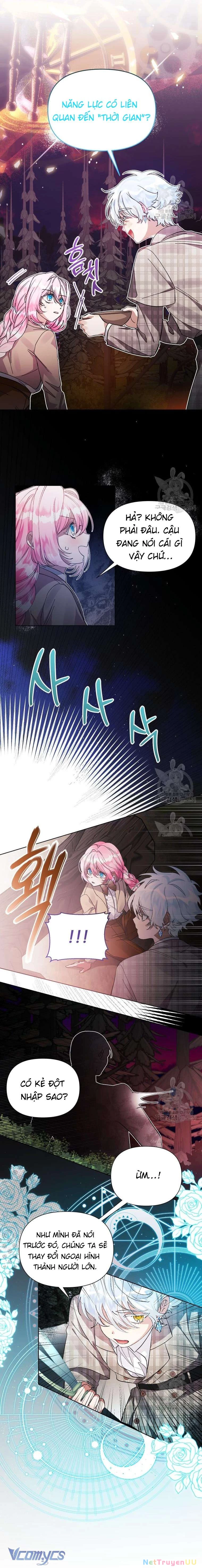 Này Tiểu Công Tước Chỉ Cần Tin Tưởng Tôi!!! Chapter 32 - Trang 2