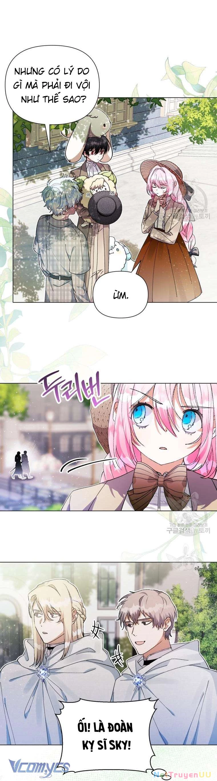 Này Tiểu Công Tước Chỉ Cần Tin Tưởng Tôi!!! Chapter 32 - Trang 2