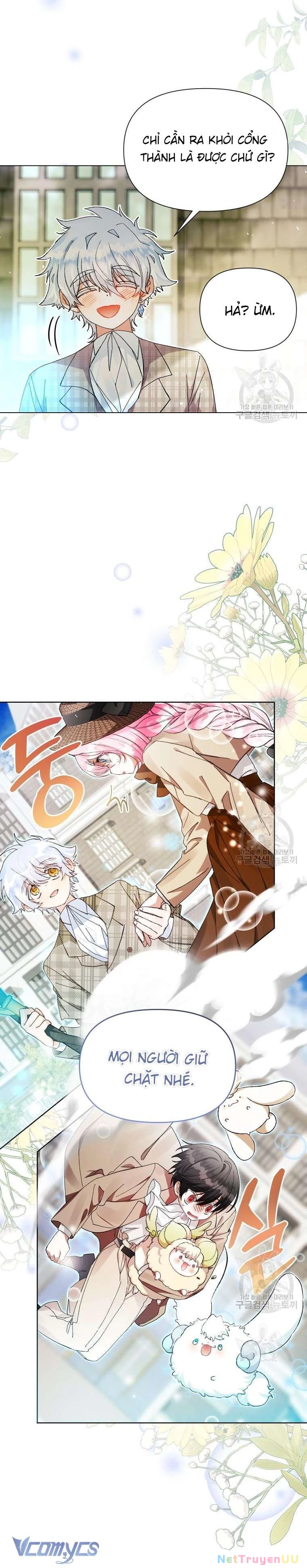 Này Tiểu Công Tước Chỉ Cần Tin Tưởng Tôi!!! Chapter 32 - Trang 2