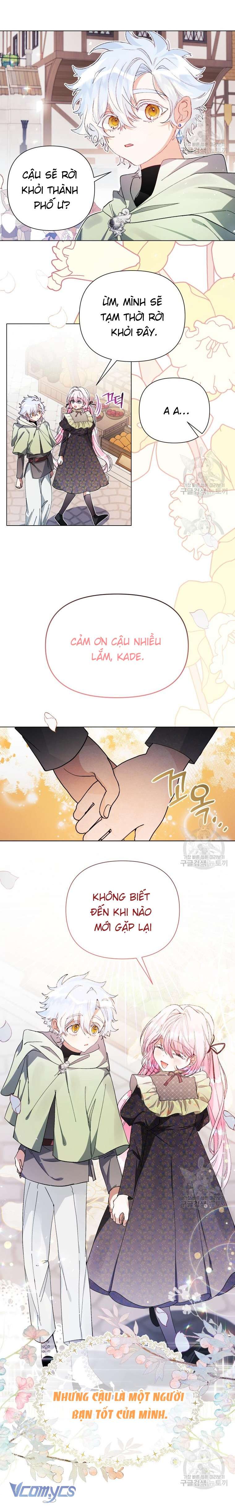 Này Tiểu Công Tước Chỉ Cần Tin Tưởng Tôi!!! Chapter 29 - Trang 2