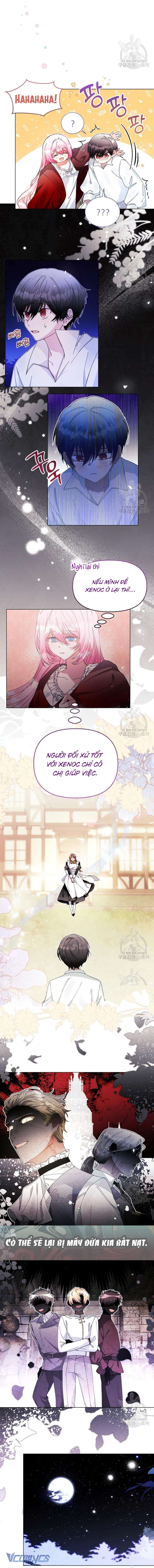 Này Tiểu Công Tước Chỉ Cần Tin Tưởng Tôi!!! Chapter 29 - Trang 2