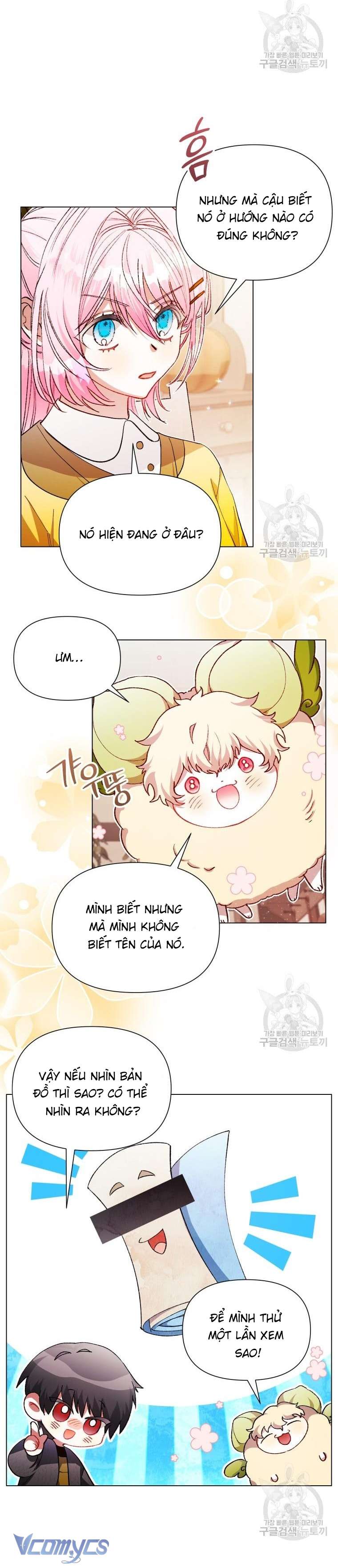 Này Tiểu Công Tước Chỉ Cần Tin Tưởng Tôi!!! Chapter 28 - Trang 2