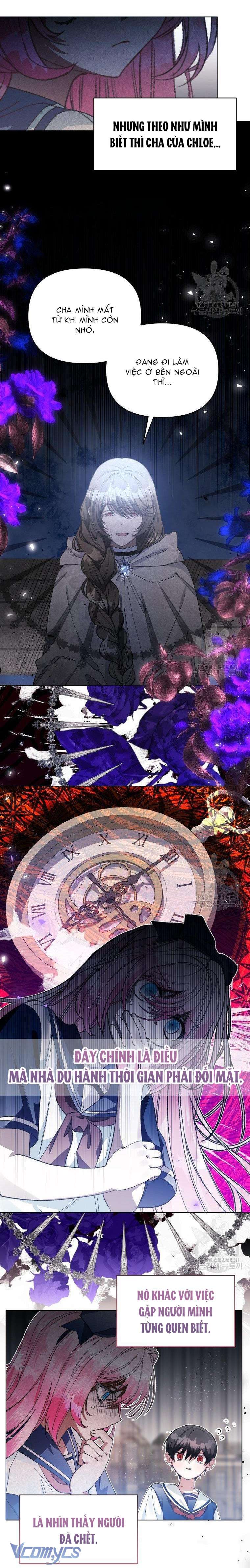 Này Tiểu Công Tước Chỉ Cần Tin Tưởng Tôi!!! Chapter 24 - Trang 2