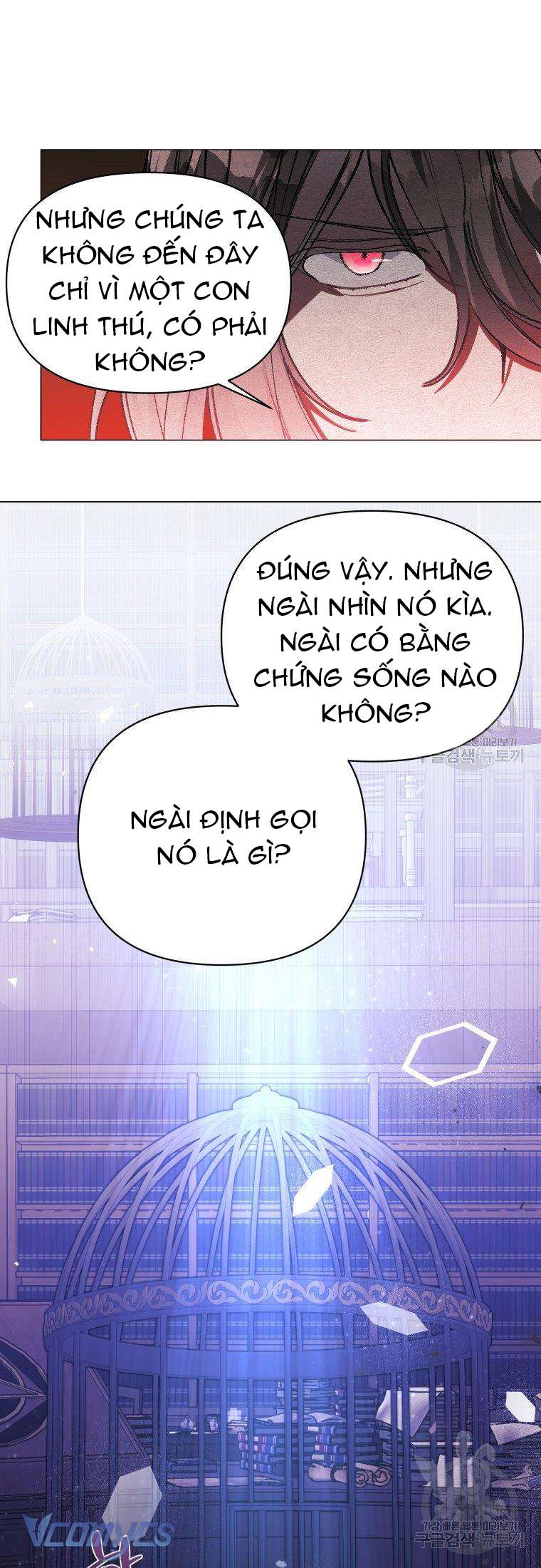 Này Tiểu Công Tước Chỉ Cần Tin Tưởng Tôi!!! Chapter 22 - Trang 2