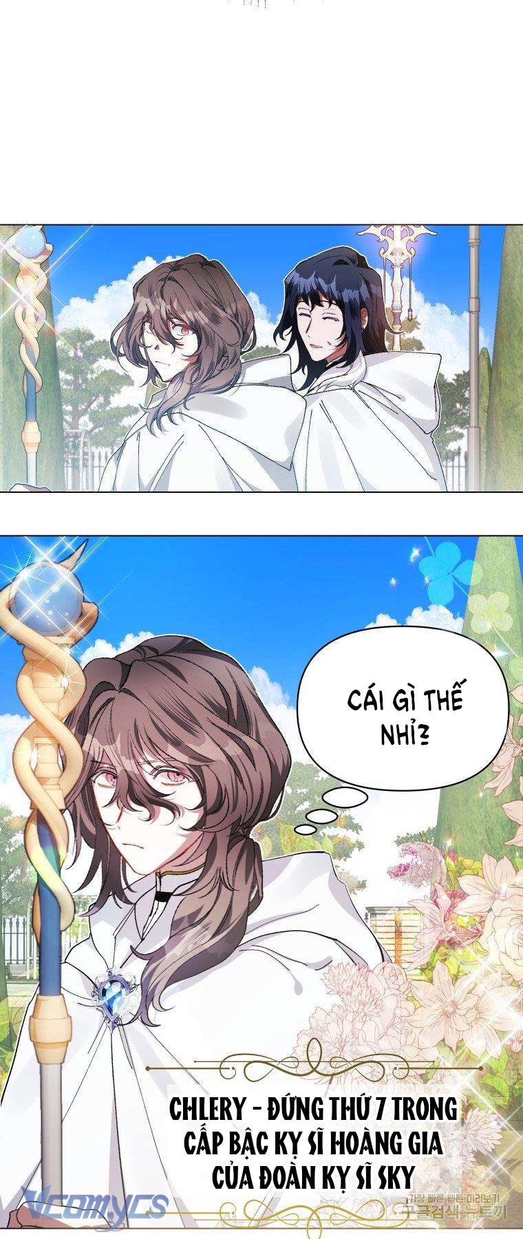 Này Tiểu Công Tước Chỉ Cần Tin Tưởng Tôi!!! Chapter 22 - Trang 2