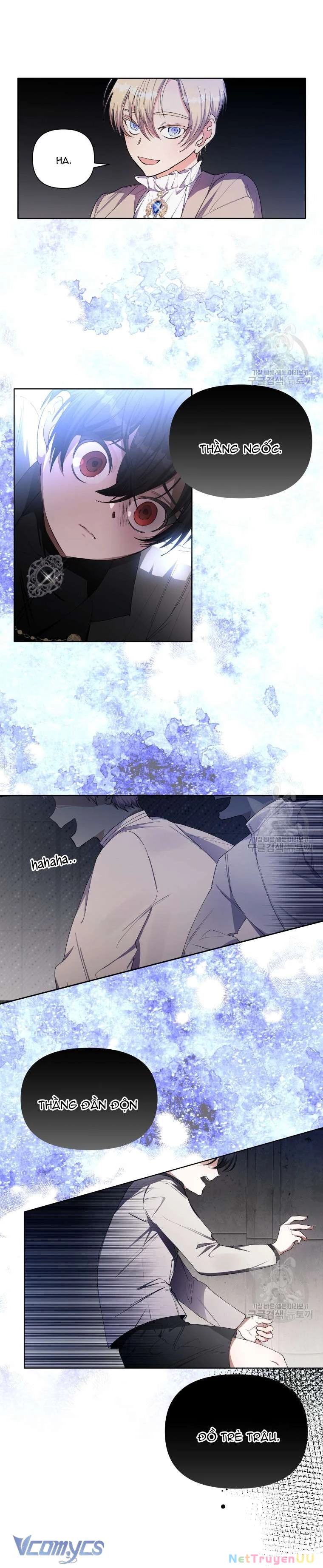 Này Tiểu Công Tước Chỉ Cần Tin Tưởng Tôi!!! Chapter 9 - Trang 2