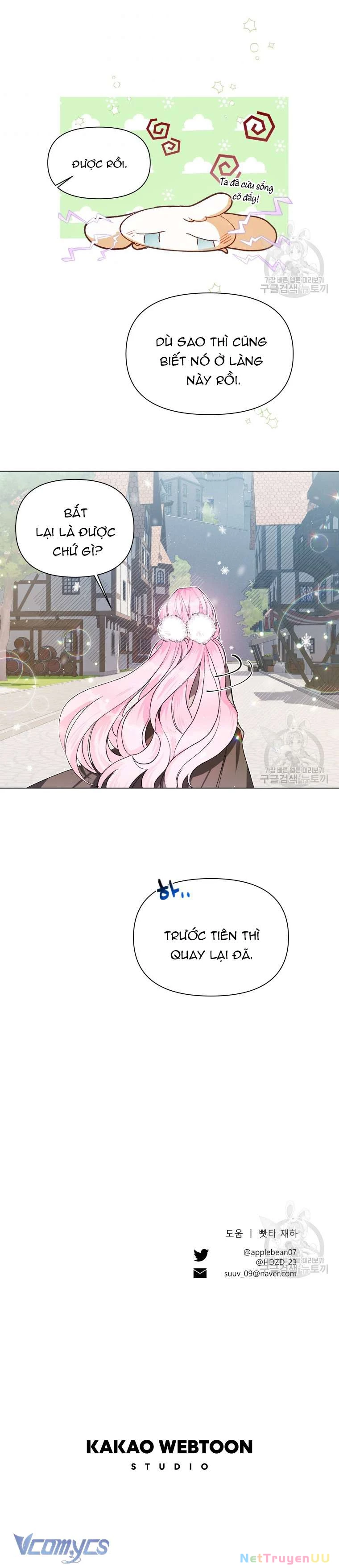 Này Tiểu Công Tước Chỉ Cần Tin Tưởng Tôi!!! Chapter 9 - Trang 2