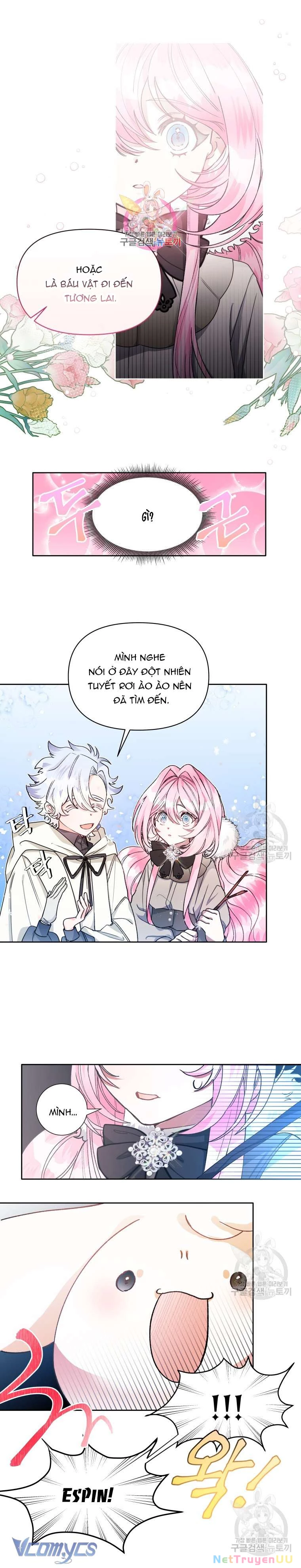 Này Tiểu Công Tước Chỉ Cần Tin Tưởng Tôi!!! Chapter 9 - Trang 2