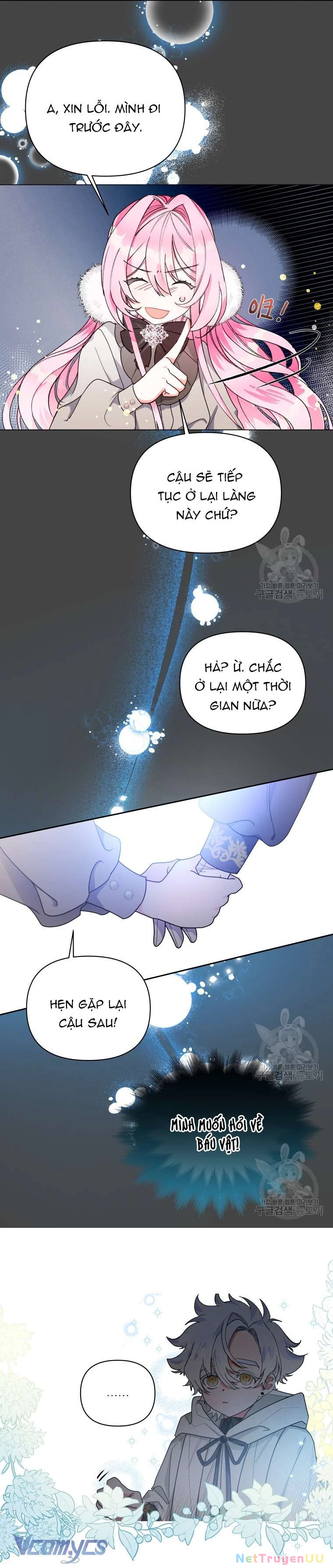 Này Tiểu Công Tước Chỉ Cần Tin Tưởng Tôi!!! Chapter 9 - Trang 2