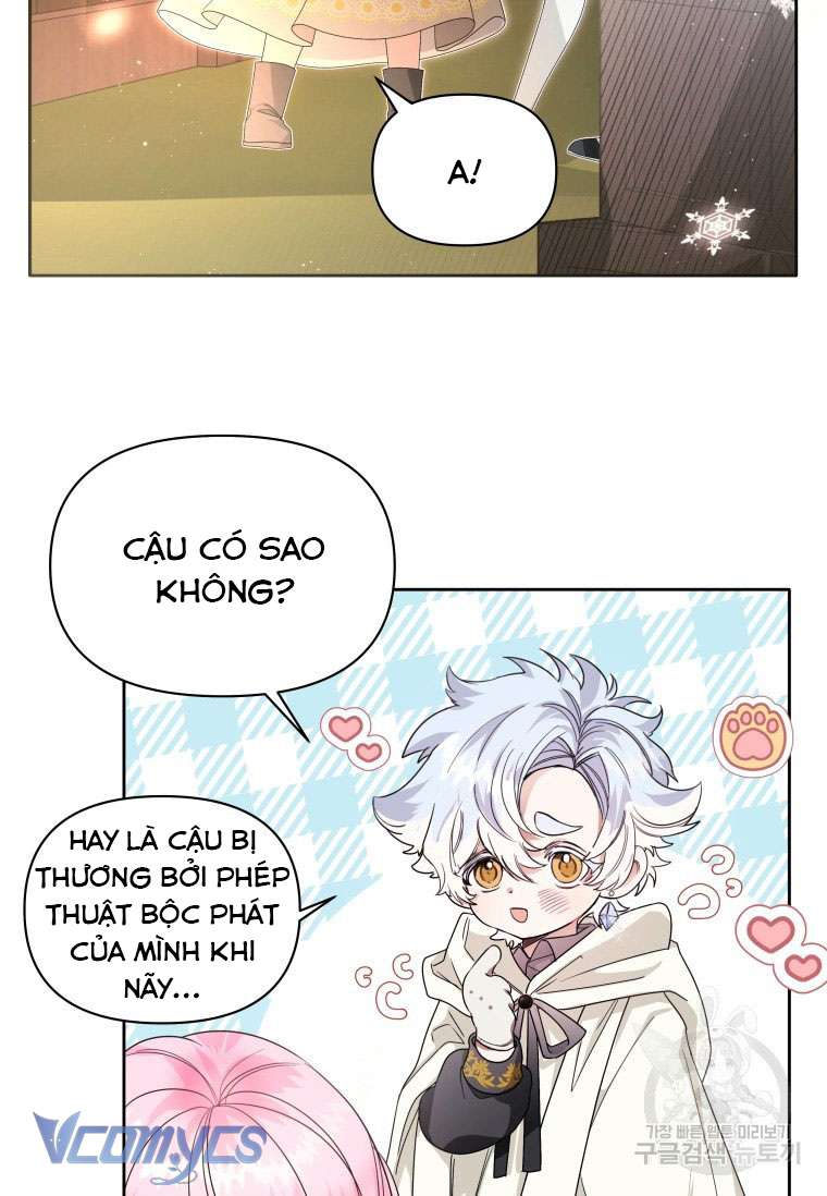 Này Tiểu Công Tước Chỉ Cần Tin Tưởng Tôi!!! Chapter 8 - Trang 2