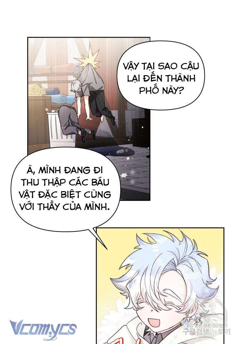 Này Tiểu Công Tước Chỉ Cần Tin Tưởng Tôi!!! Chapter 8 - Trang 2